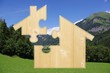 Chalet en kit