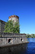 Olavinlinna Castle, Savonlinna, Finland,