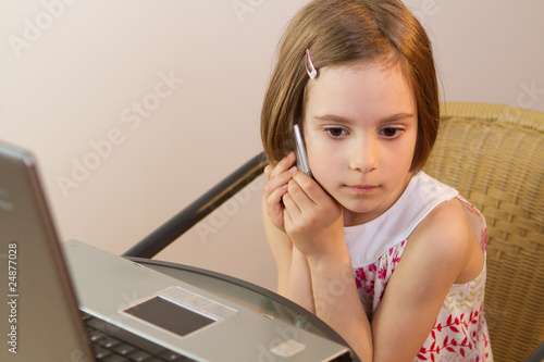 Photo: Modern child Modern child