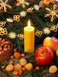 Christmas still life