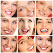 happy woman