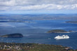 Island Bar Harbor,Maine,USA