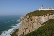 Portugal, phare à Cabo Da Roca Portugal, phare à Cabo Da Roca