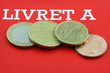 livret A au taux de 1,75 % livret A au taux de 1,75 %