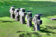 Cimetière allemand - La Cambe Cimetière allemand - La Cambe