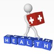 Cubes - HEALTH