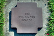 Cimetière allemand - La Cambe Cimetière allemand - La Cambe