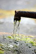 Central Focus Running Water
