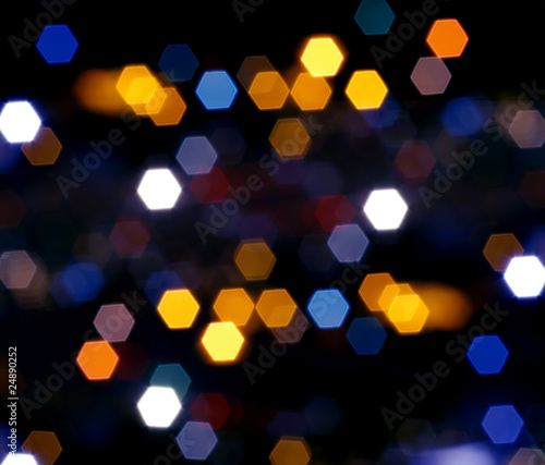 Photo: Lights of the City Lights of the City