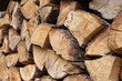 Rondins de bois