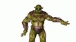ogre wave dance