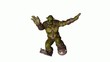 ogre fly away