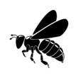 black bee