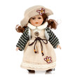 Retro old dolly