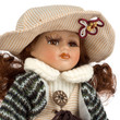 Retro old dolly