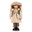Retro old dolly Retro old dolly