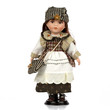 Retro old dolly Retro old dolly