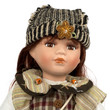 Retro old dolly