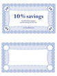Small Savings Coupon Small Savings Coupon