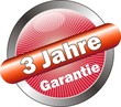 3 Jahre Garantie Icon 3 Jahre Garantie Icon