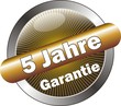 5 Jahre Garantie Icon 5 Jahre Garantie Icon