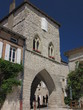 Village de Monflanquin ; Vallées du Lot et Garonne ; Aquitaine Village de Monflanquin ; Vallées du Lot et Garonne ; Aquitaine