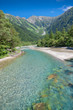 Kamikochi Highland, Japan