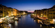 Venice in the evening