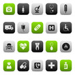 Satin Icons 8 - Medical