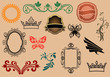 Heraldic elements Heraldic elements
