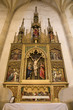 Bratislava - gothic altar from st. Martins cathedral