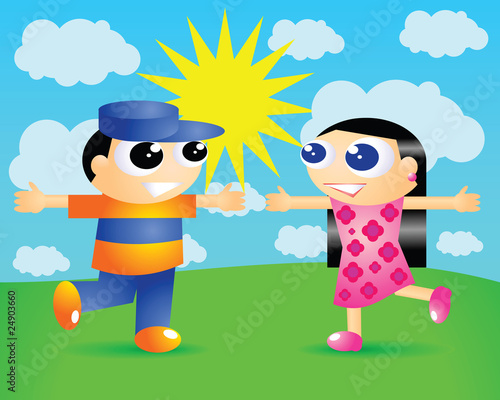 cartoon girl and boy hugging. cartoon girl and oy hugging. Boy and Girl Running to Hug; Boy and Girl Running to Hug. KnightWRX. Apr 15, 02:50 PM