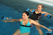 Employment with pregnant women in small pool