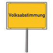 Volksabstimmung