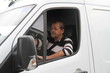 chauffeur-livreur