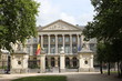 Belgian Parliament in Brussels Belgian Parliament in Brussels