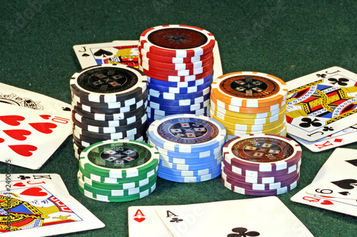 Foto: Gambling III Gambling III