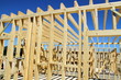 Construction habitation en bois
