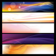 Vector Horizontal Banner Vector Horizontal Banner