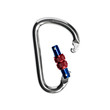 Open Carabiner