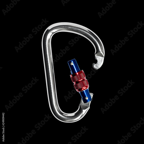 Photo: Rock climbing Carabiner Rock climbing Carabiner