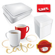 Cup and Container