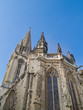 Caen,ciudad destruida 2ª G.M., Normandía, Francia