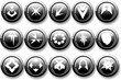 buttons vector