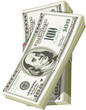 money vector