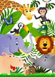 Animal cartoon