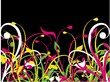 floral background