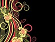 floral background