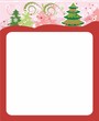letter background