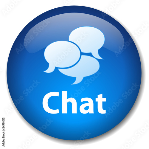 Web Chat Icon